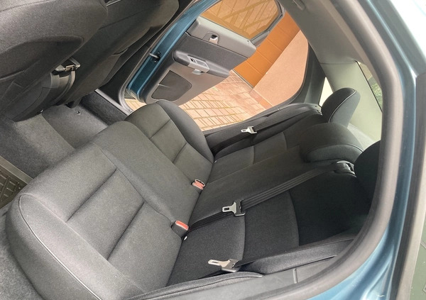 Volvo S40 cena 39999 przebieg: 72500, rok produkcji 2008 z Szczecin małe 121